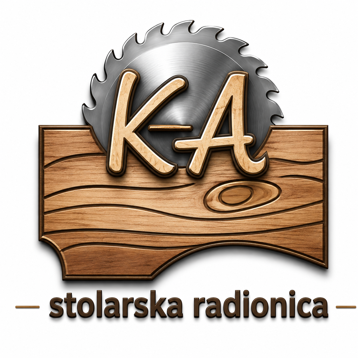Logo von KA Stolarska Radionica